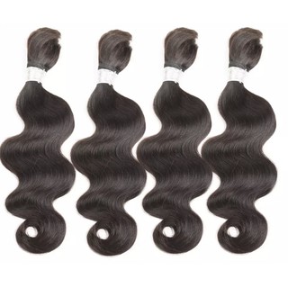 Tóc nối siêu rẻ xoăn sóng nước tự nhiên