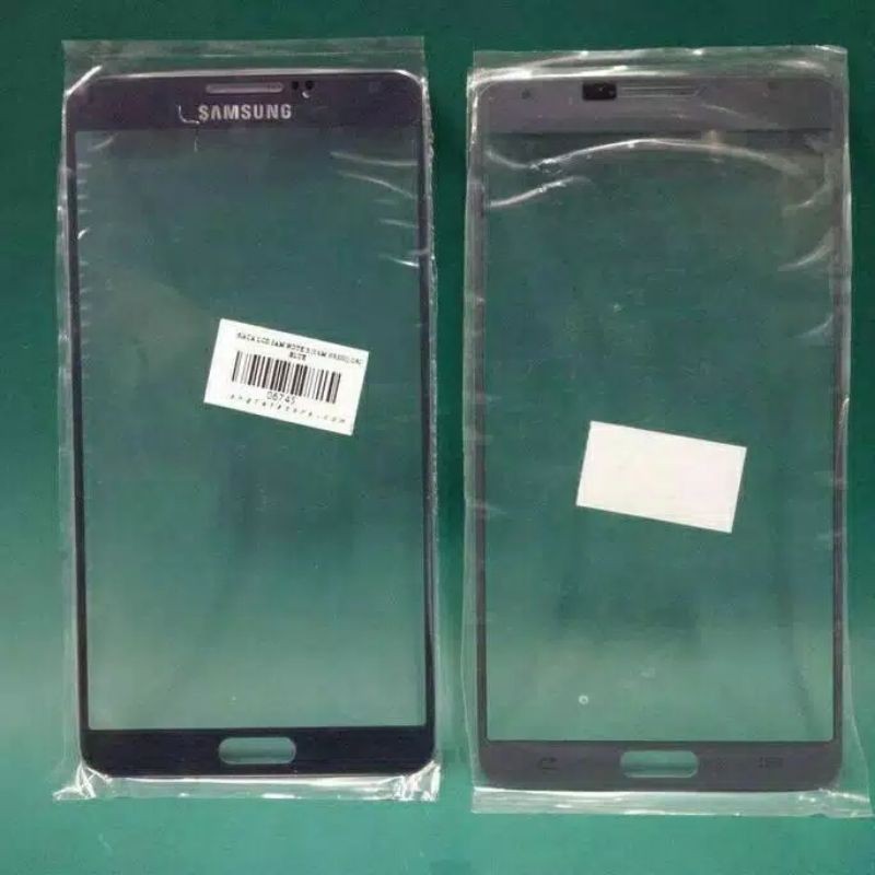 Kính Màn Hình Cảm Ứng Lcd Bằng Kính Thay Thế Chuyên Dụng Cho Samsung Galaxy Note 3 N900 N9000