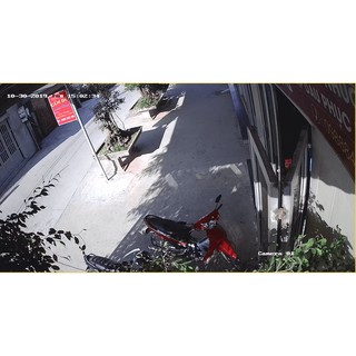 Camera Yoosee ngoài trời 4 Râu 8 Led 3.0Mpx Full HD Chuẩn 1296pixel Thẻ nhớ 32GB Yoosee Chuyên Dụng