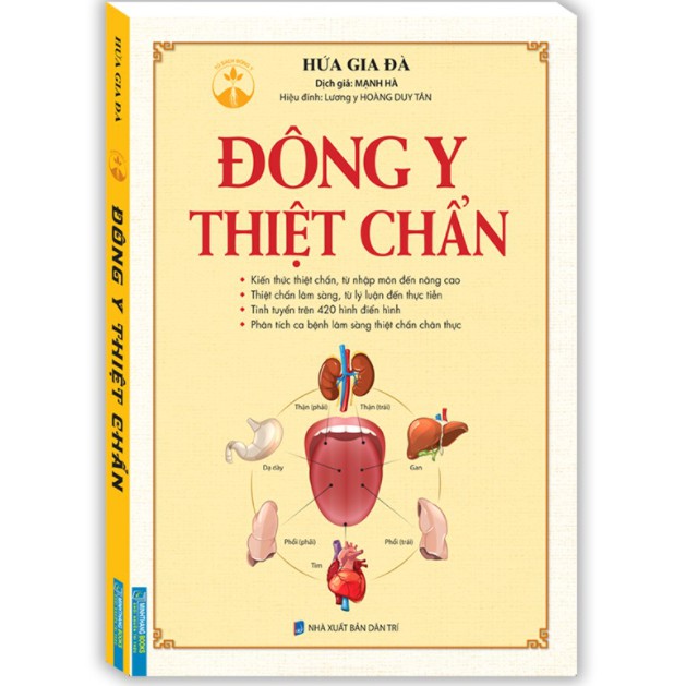 Sách - Đông y thiệt chuẩn(bìa mềm)