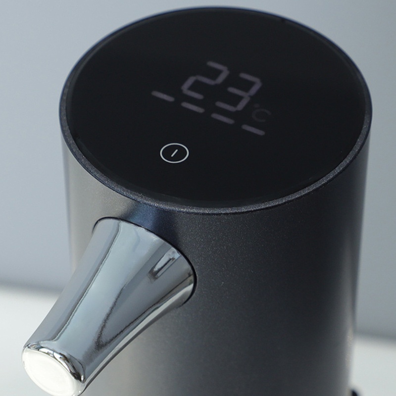 Bình Đựng Xà Phòng Dạng Lỏng Tự Động Cảm Ứng Hồng Ngoại Không Tiếp Xúc Giao Diện Phổ Biến Dễ Insta