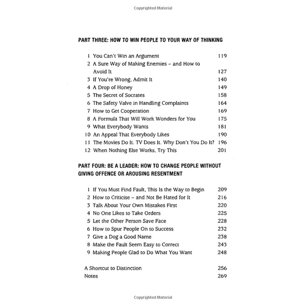 Sách Ngoại Văn - How to Win Friends and Influence People - Dale Carnegie
