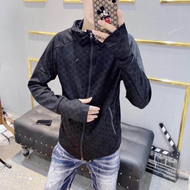 . 🔥 Sale 9.9 | SALE | ĐỈNH | | HOT | ĐỈNH CAO THỜI TRANG |_ Áo nắng vân chìm gu xì __ 🌺 ___ -.- . . .