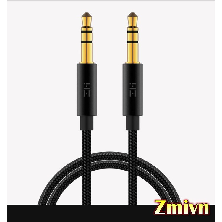 Cáp âm thanh 3.5mm chính hãng ZMI