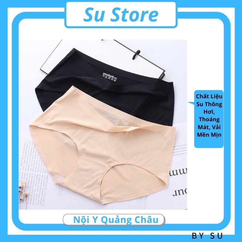 [Mã 12FASHIONSALE1 giảm 10K đơn 50K] Quần Su Thông Hơi 💓FreeShipXtra💓 Quần Lót Nữ, Quần Su Mát Lịm | BigBuy360 - bigbuy360.vn