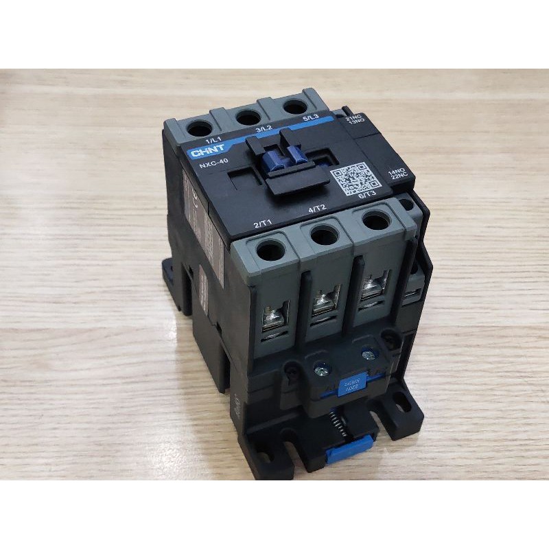 Contactor khởi động từ 40A NXC-40 Chint