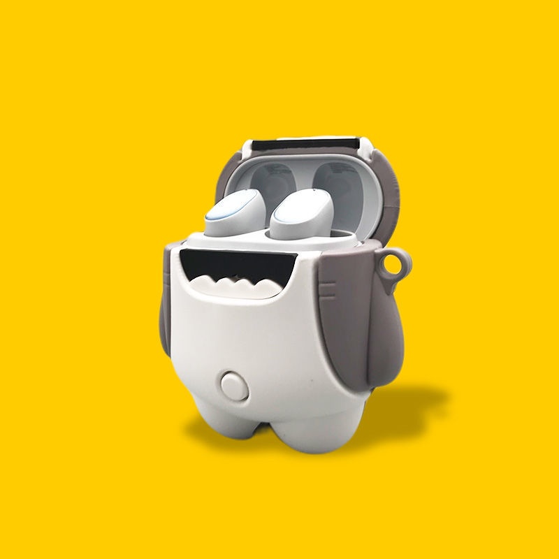 Vỏ Bảo Vệ Hộp Sạc Tai Nghe Xiaomi Redmi Airdots 3Pro Buds 3 Xiaomi AIR2 / Air2s Pro Bằng Silicon Họa Tiết Hoạt Hình Dễ Thương