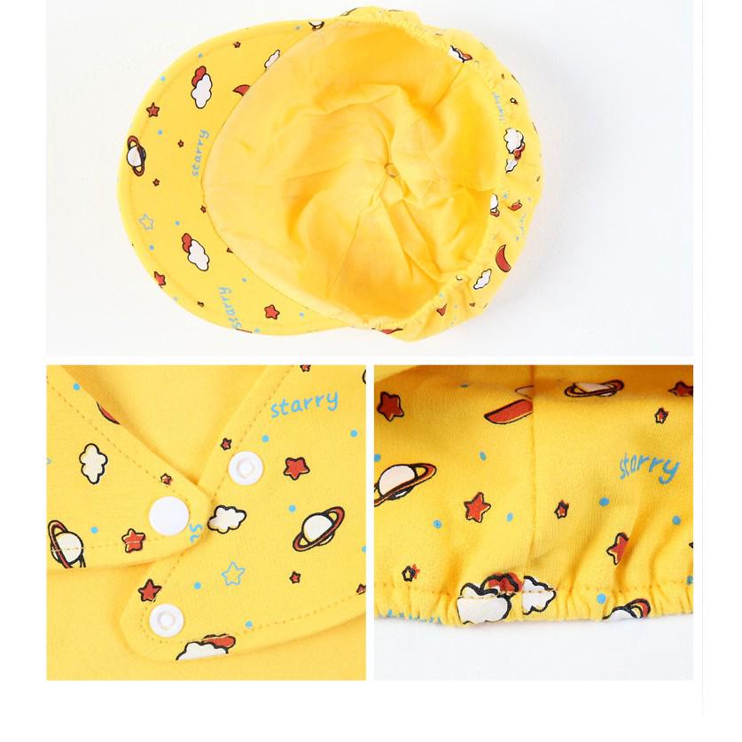 Set Mũ Bóng Chày + Khăn Choàng Cổ Cho Bé