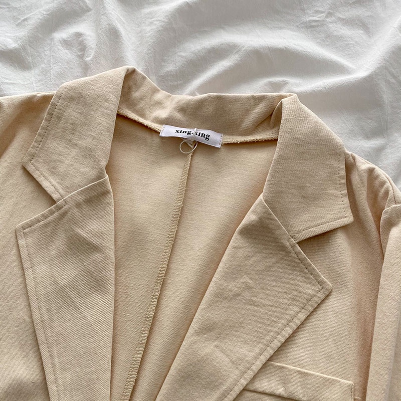 Áo blazer mỏng khoác ngoài 8359