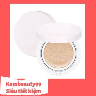 MẪU MỚI Phấn nước Missha Magic Cushion Cover Lasting