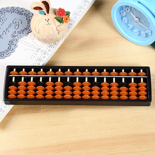 Bàn tính Soroban 15 cột dọc 138
