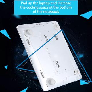 Set 4 Miếng Đệm Làm Mát Notebook Tiện Lợi