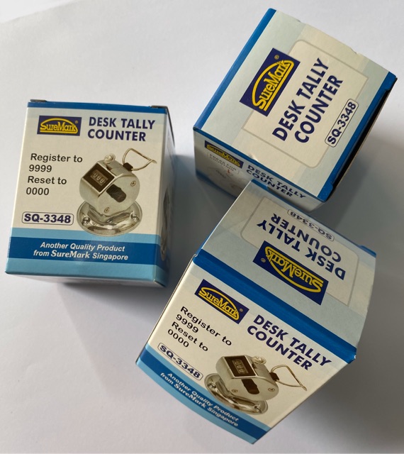 Máy đếm số cầm tay Suremark SQ-3348