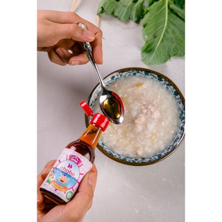 Nước mắm cá cơm Lê Gia 60ml - Cho bé