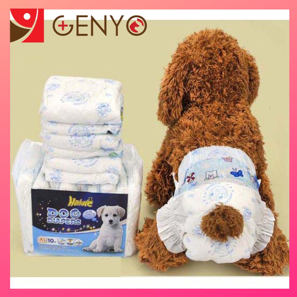 Tã quần cho thú cưng - Bịch 10 cái