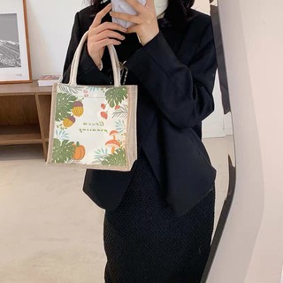 TÚI TOTE CÓI MINI SIÊU XINH