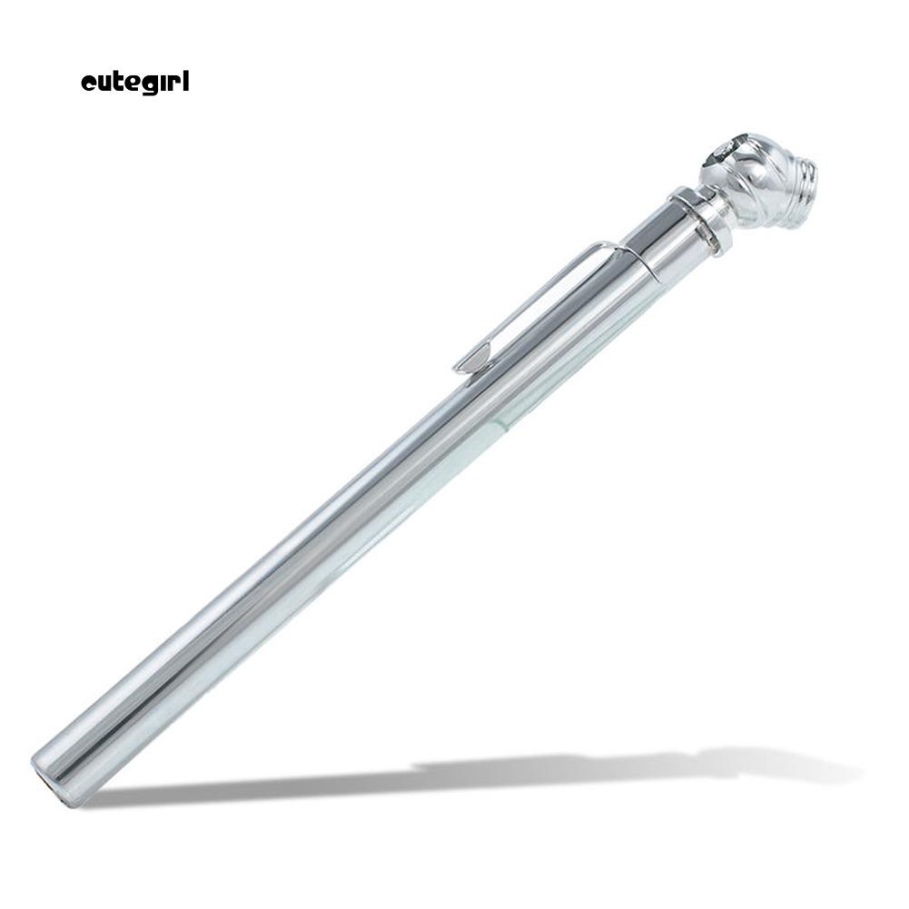 Bút Đo Áp Suất Lốp Xe Hơi 5-50PSI Mini Tiện Dụng