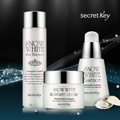 TINH CHẤT DƯỠNG DA SECRET KEY SNOW WHITE ESSENCE