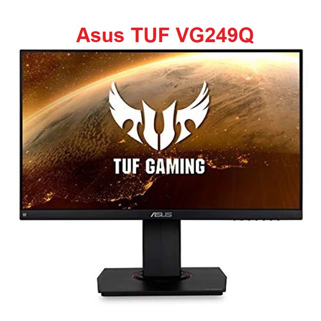 [Mã ELTECHZONE giảm 5% đơn 500K] Màn Hình Gaming Asus TUF VG249Q 23.8" Full HD (1920x1080) IPS 144Hz FreeSync