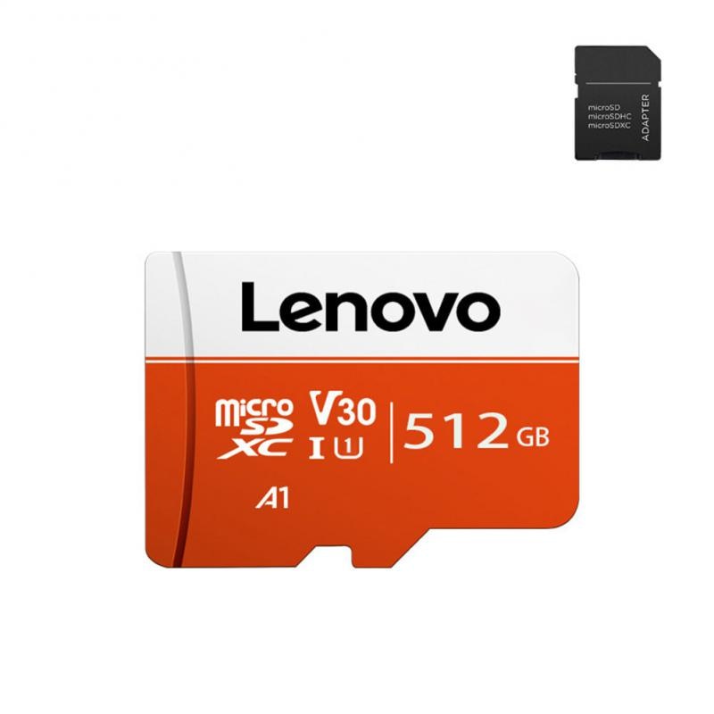 Thẻ Nhớ Micro 256GB Tốc Độ Cao Cho Lenovo 512GB
