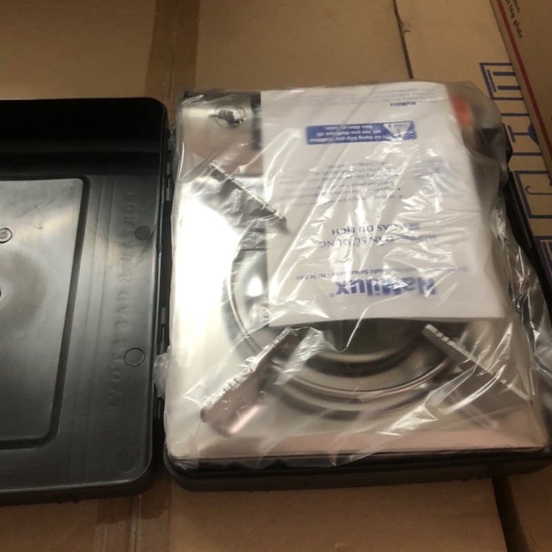 Bếp ga du lịch mini hồng ngoại ⚡SALE SỐC⚡ chính hãng Namilux NA-183AS / 1817AS