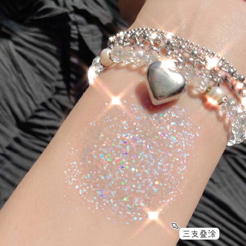 Nhũ Lỏng Dạng Chai Lăn Guicami Xuxu Liquid Crystal Bomn Zuzu