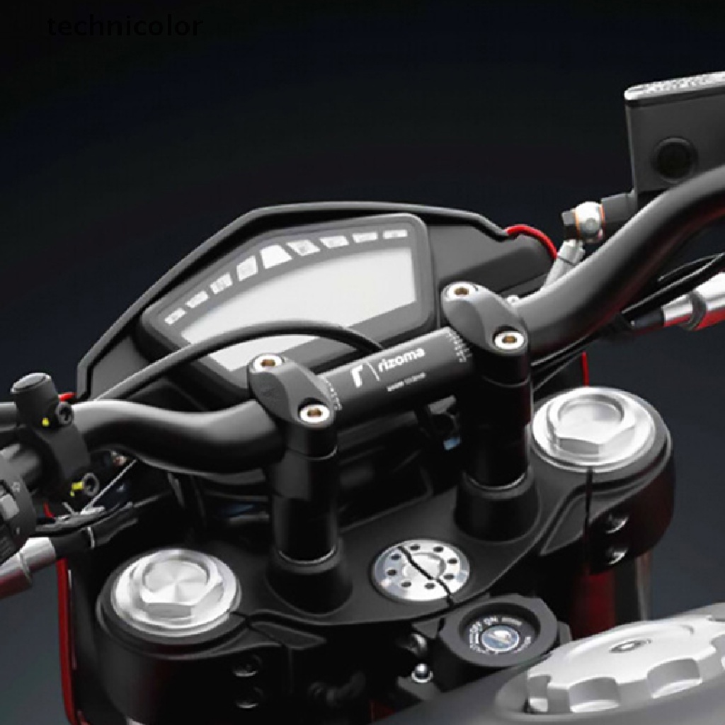 Tay Lái CNC Hợp Kim Nhôm 28mm 28mm Cho Xe Đạp Địa Hình TYG