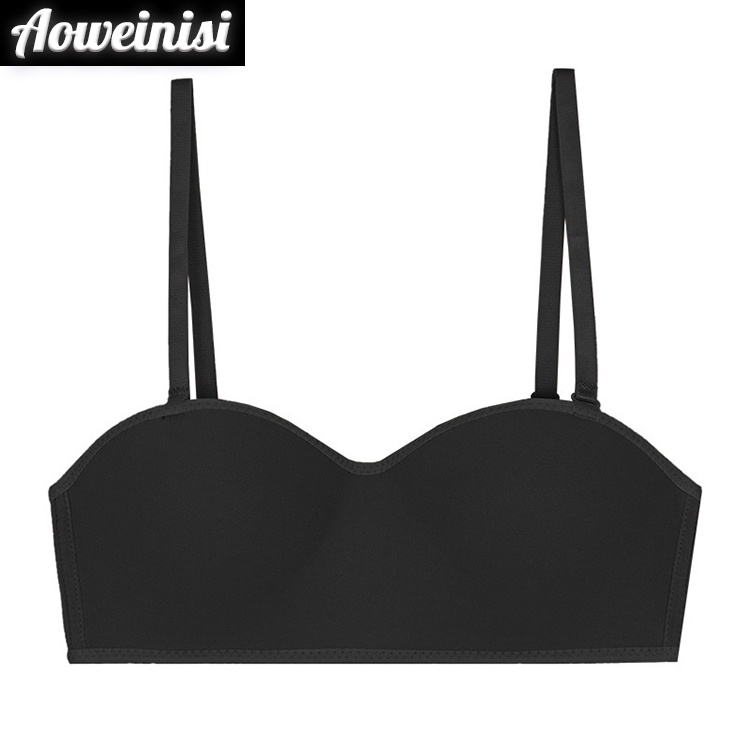 Áo ngực AOWEINISI không gọng chống trượt phong cách Nhật Bản xinh xắn thời trang