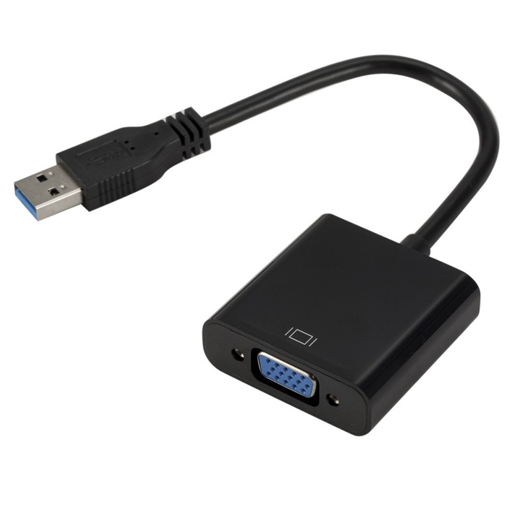 Cáp chuyển đổi Usb 3.0 sang Vga