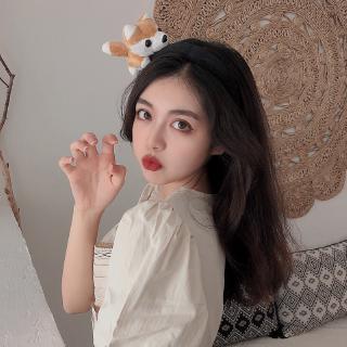 Cài tóc trang trí thú cưng đáng yêu