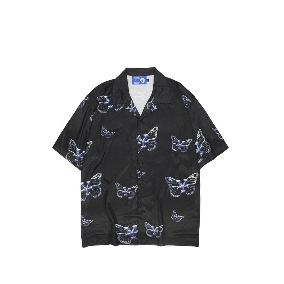 [Update - White] Áo DIRTYCOINS Monarch print shirt | BigBuy360 - bigbuy360.vn