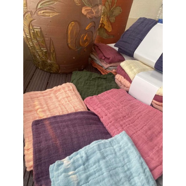 KHĂN XÔ PIPPI TRƠN