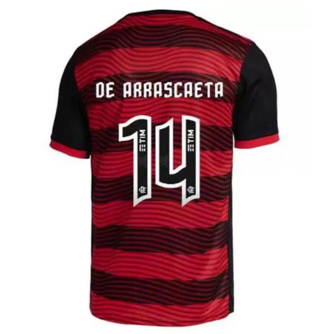 Áo Thun Bóng Đá 2022 2023 22 23 Flamengo