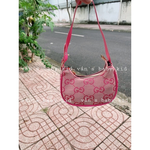 Túi  kẹp nách cho bé