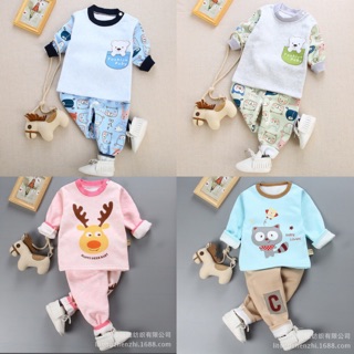 Combo bộ nỉ bông quảng châu loại 1
