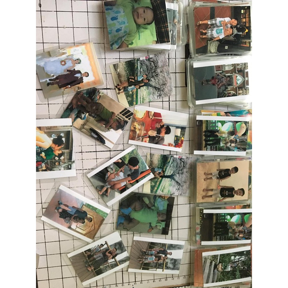 In ảnh size A6 (10x15) Đã Ép Plastic Giá chỉ 2.5k | BigBuy360 - bigbuy360.vn