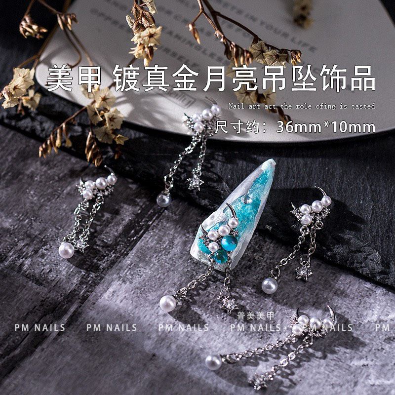Charm kim loại cao cấp charm dây xích,bướm đá