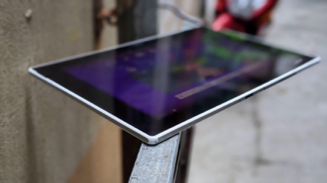 Máy tính bảng Sony Xperia Z2 tablet xách tay Nhật 3/32GB