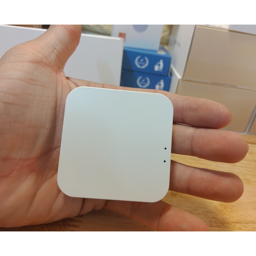 [Bảo Hành 24 Tháng] Bộ Trung Tâm Zigbee Tuya Wifi - Nhỏ Gọn - Ổn Định