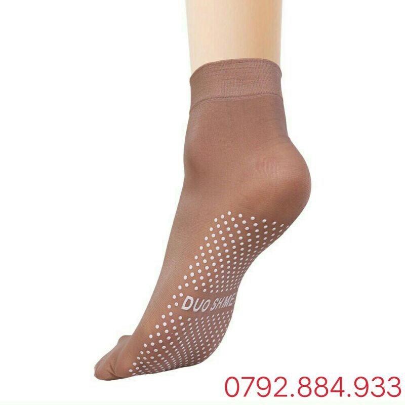 vớ Da chống trượt loại mỏng,dai