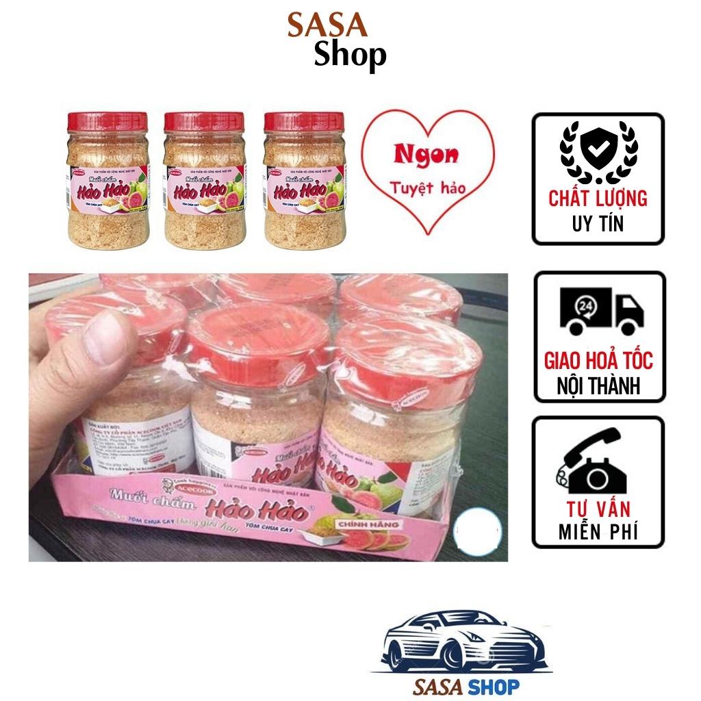 Muối hảo hảo chua cay chính hãng ACECOOK