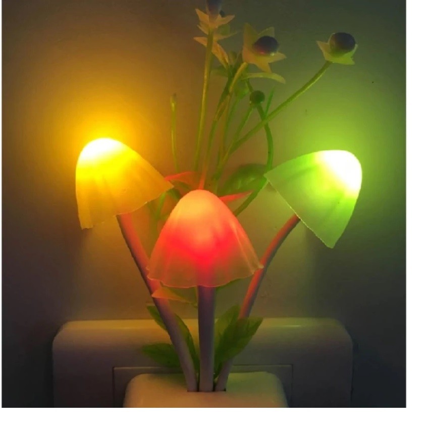 Đèn ngủ avatar hình nấm cảm ứng ánh sáng đổi màu procare -dc3769 | BigBuy360 - bigbuy360.vn