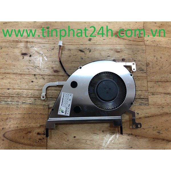 Thay FAN Quạt Tản Nhiệt Laptop Asus VivoBook S530 S530F X530 X530UN S530 X530 S530UA S530FN S530FA S530UN S530F 13NB0IA0