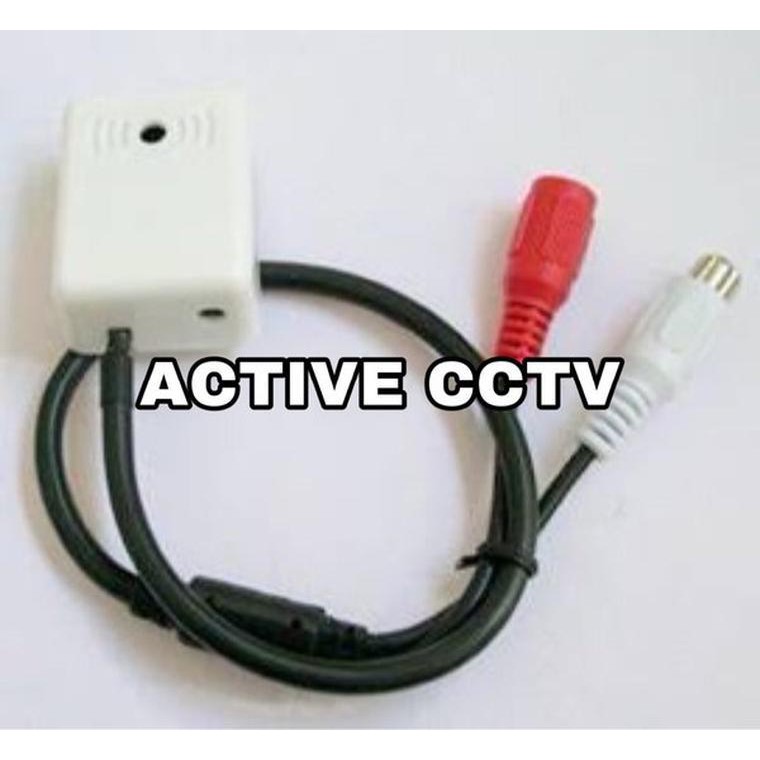 Camera Ghi Âm Cctv Chuyên Dụng