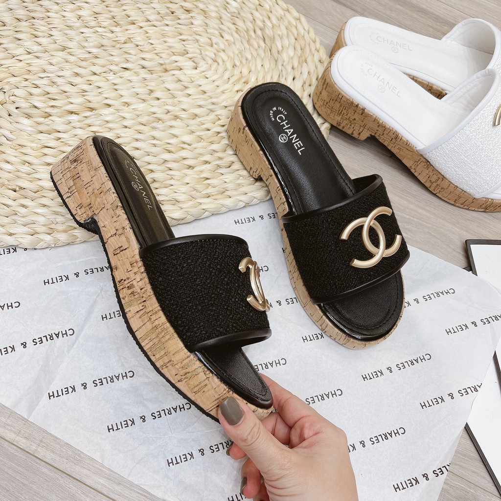 Guốc TraNe0 Hot Hit Hàng Quảng Châu Cao Cấp