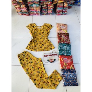 💐☘️ĐỒ BỘ THUN ATIWAY SIZE 4 (từ 57kg đến 62kg)