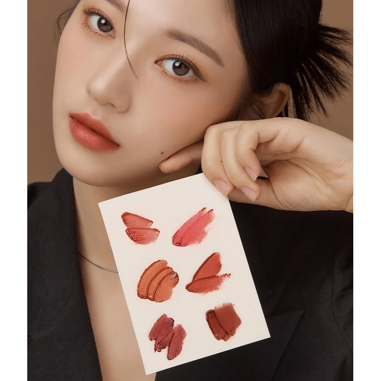 Son Kem Double Layer Over Velvet