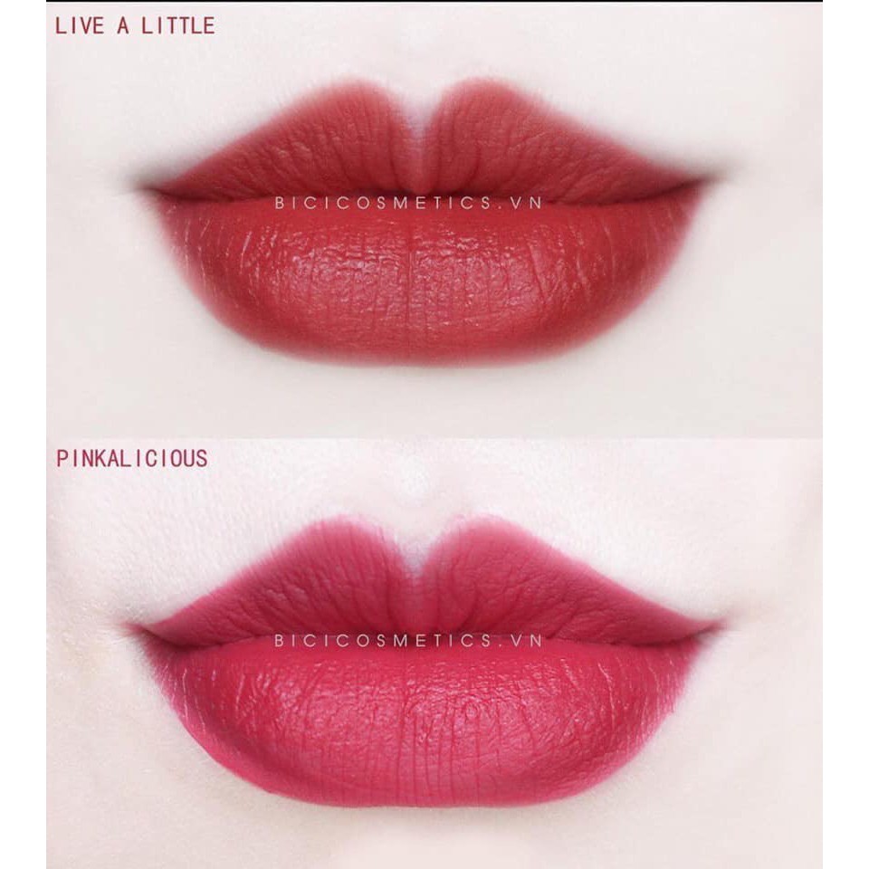 SON KEM LÌ 3CE CLOUD LIP TINT Mịn Nhẹ Như Mây 4g [ BEBEAUSKINSHOP ]