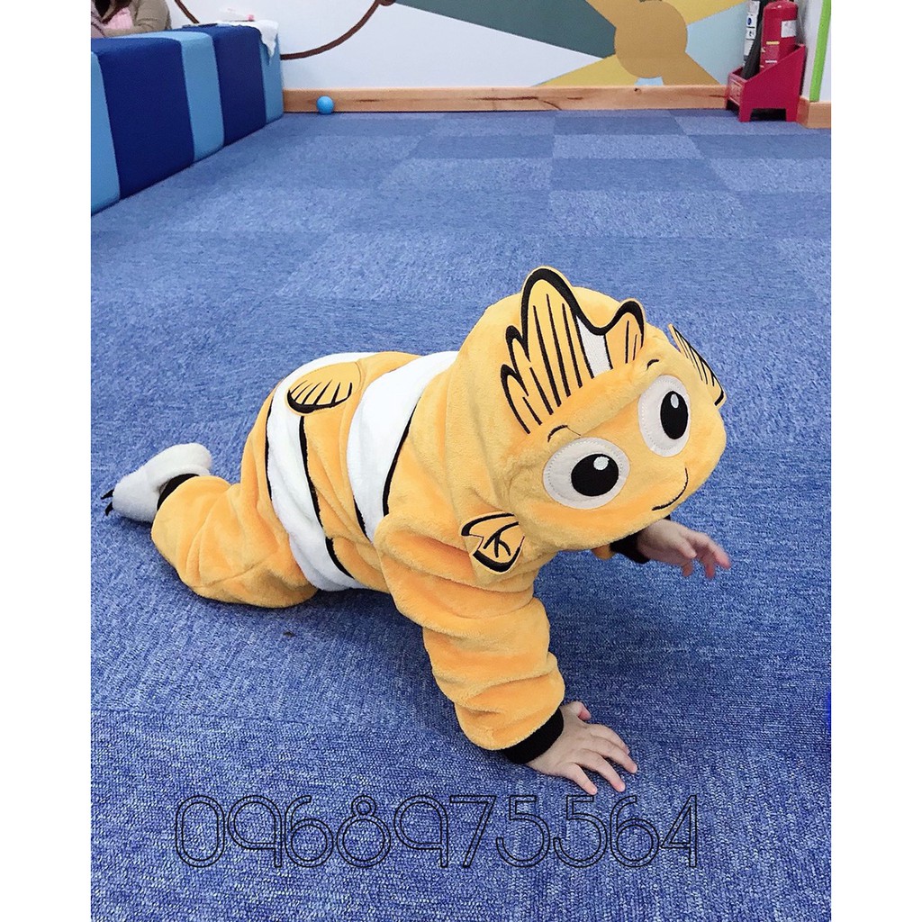 Cá NeeMo Lông cừu cao cấp