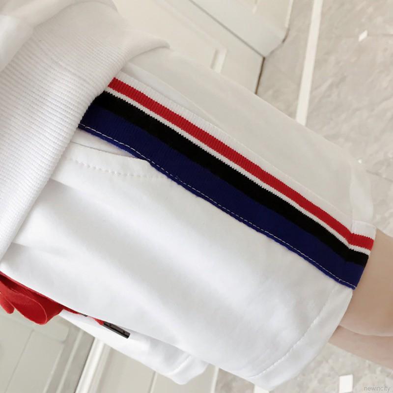 Set Áo Trễ Vai + Quần Short Dễ Thương Cho Bé Gái